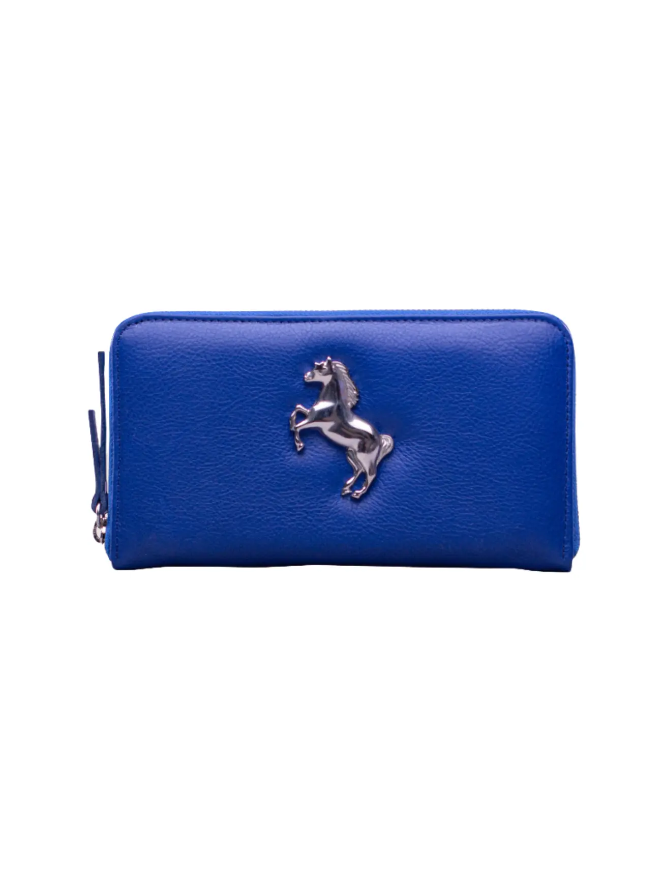 Big Cloud Wallet Blue