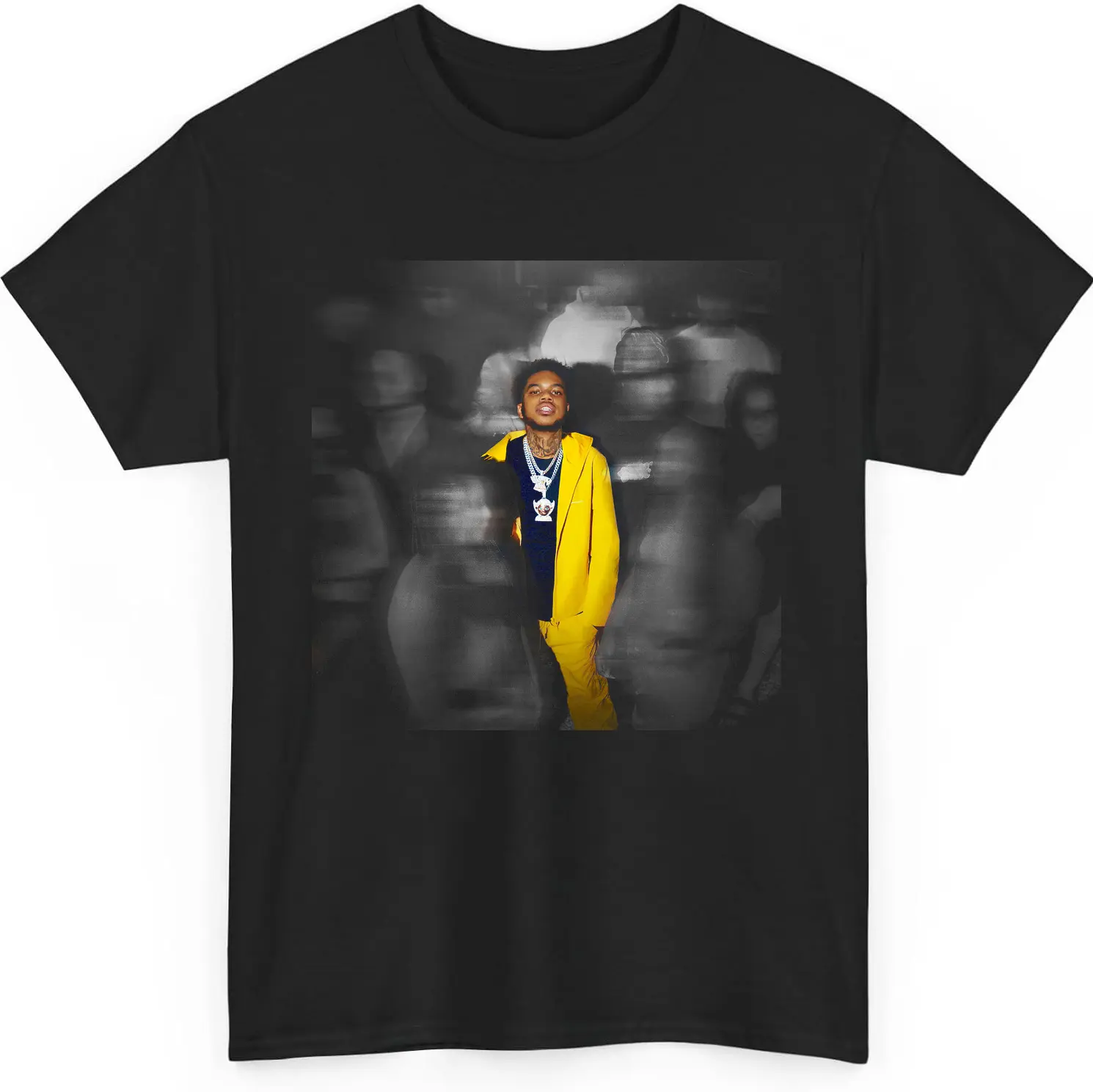 WEE ARE WHO WE ARE Album Lil Poppa Unisex T-Shirt HJ51210