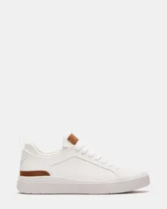 Steve Madden DACK WHITE