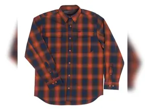 Haybaler Plaid LS        