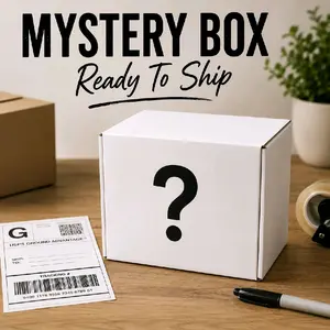 Mystery Gift Box - 6 Unique Items Per Box