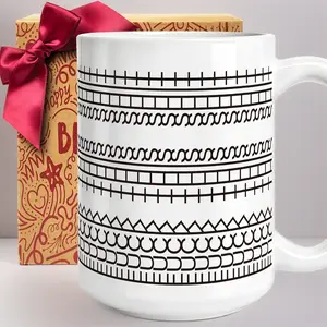 White 15oz hidden message mug F This S funny secret message coffee cup for coworkers work besties her him family friends adult sarcastic gift