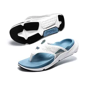 PCSsole Arch Support Flip Flops for Women – Orthotic Sandals for Plantar Fasciitis Relief – Comfort Cushion & Rubber Sole - Recovery Thong Orthotic Sandals for Foot Pain - Flat Feet - Arch Pain - Heel Pain