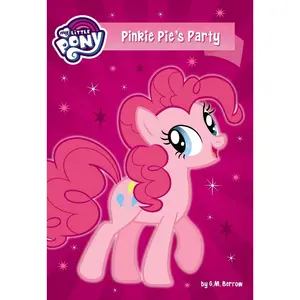 USED-Pinkie Pie's Party by Berrow, G. M. (Paperback)