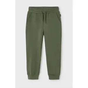 Cuffed Sweatpants - Olive
