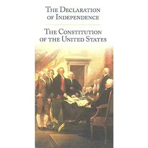 USED-Pocket Constitution by The Heritage Foundation (Unknown)