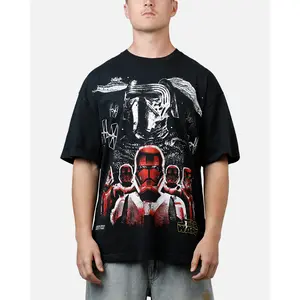 Star Wars Order 66 Vintage T-Shirt Black
