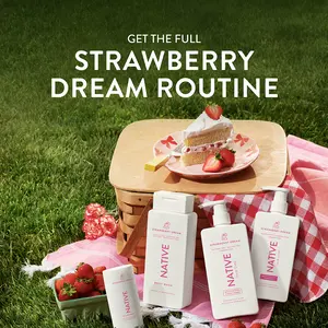 NATIVE Daily Essentials Set - Aluminum-Free Deodorant, Sulfate-Free Body Wash & Shampoo/Conditioner NATIVE Daily Essentials Set - Aluminum-Free Deodorant, Sulfate-Free Body Wash & Shampoo/Conditioner