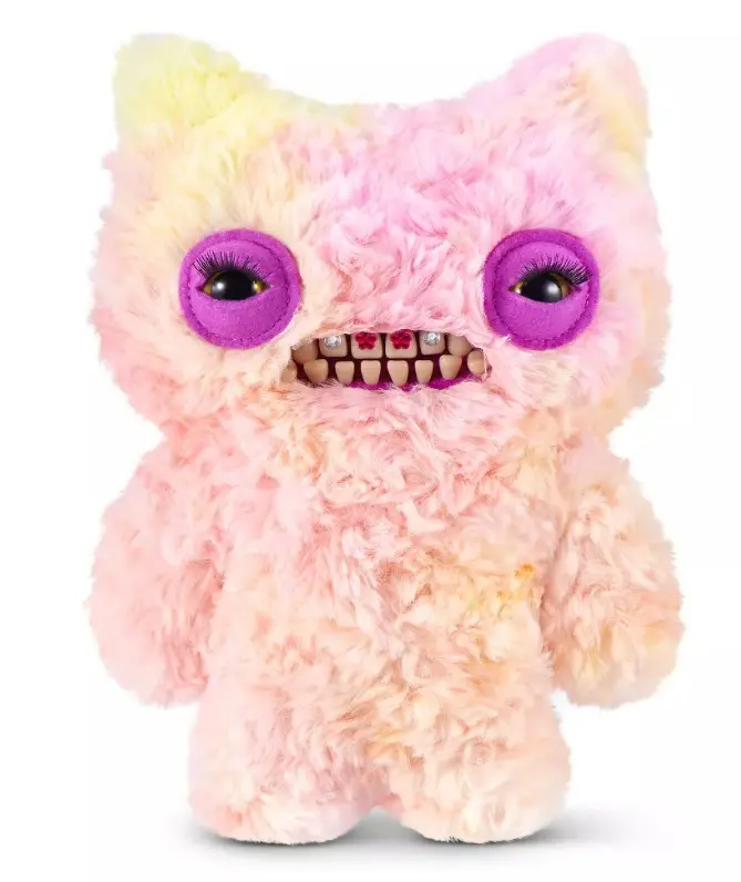 Fuggler Baddies 9-in Collectible Plush Toy - Munch Munch