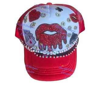 4 of a Kind Junk Hat
