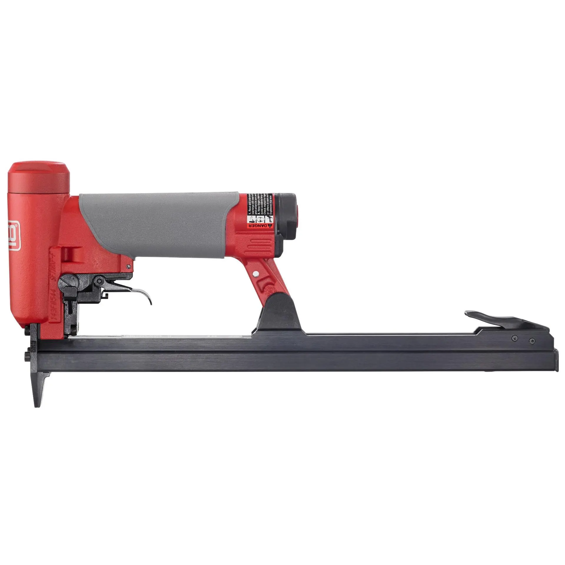 Senco 1/2in Crown, 5/8in Fine Wire Auto Stapler, (MTO) SFT10XP F-wire D/L 6S0341N