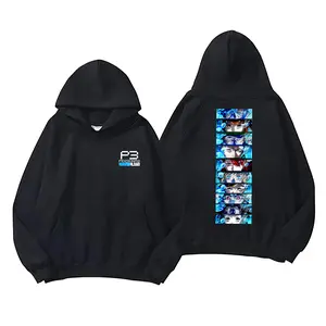 2 Sided Persona 3 Reload Unisex T-Shirt, Sweater And Hoodie