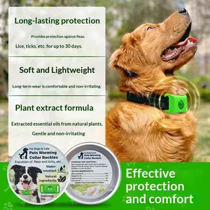 Adjustable Dog Collar Tag Pendant, Waterproof Health Charm for Small Medium Large Dogs, Durable Pet Accessory for Daily Use