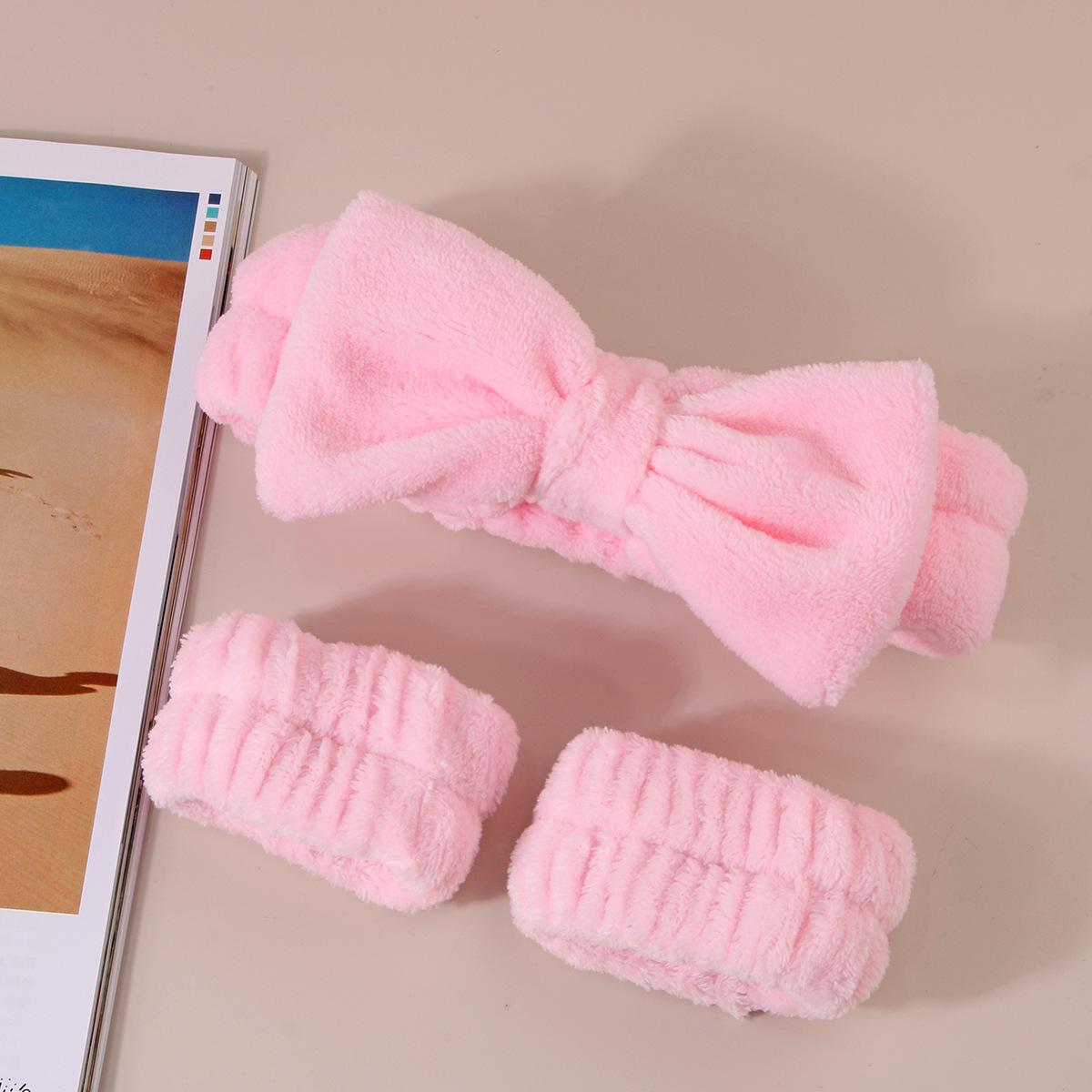 Wash Face Headbands Wash Face Headbands