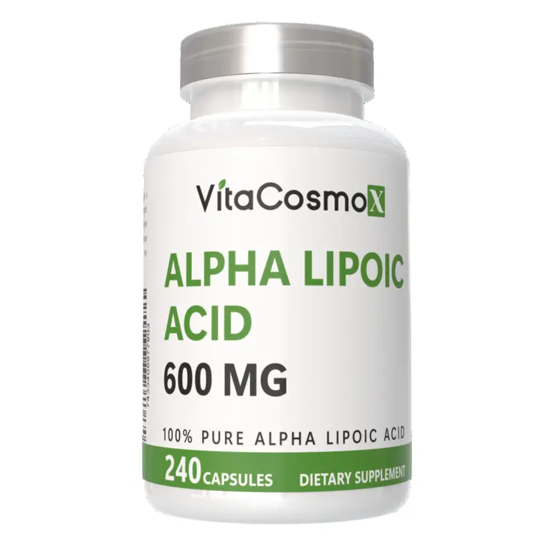 alpha lipoic acid beneficios - TikTok Shop