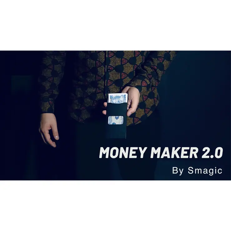 MONEY MAKER 2.0 by Smagic Productions