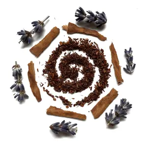 Mr. Sandman Lavender Chamomile Shimmering Tea
