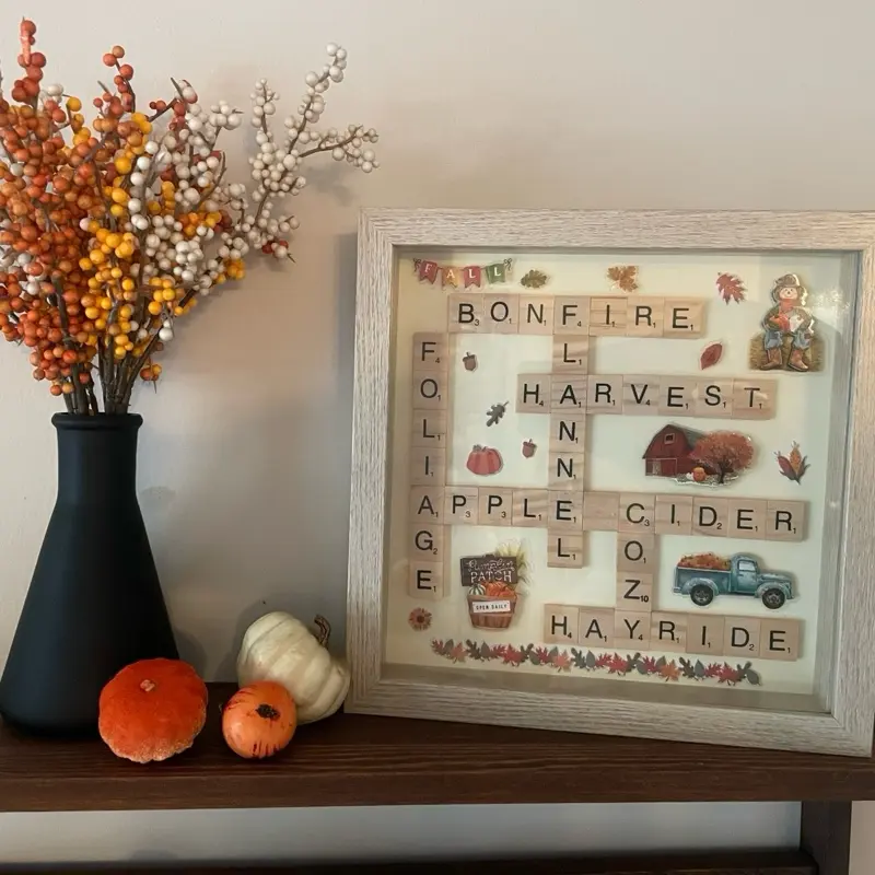 Shadow Box Collection: Seasons