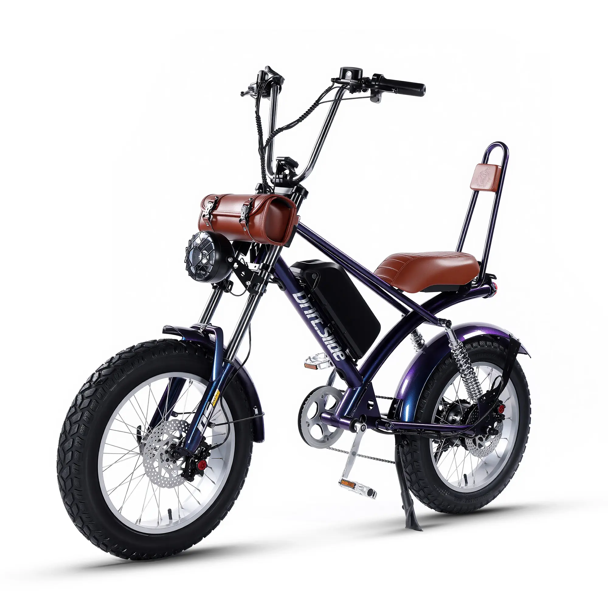 DRIFT.SLIDE 2000W peak power electric bicycle, 55km/h electric