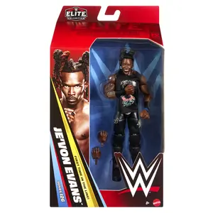 Je'Von Evans - WWE Elite 126 Mattel WWE Toy Wrestling Action Figure