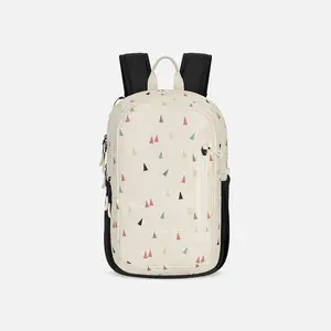 Getaway | Travel Backpack - Terrazzo Print