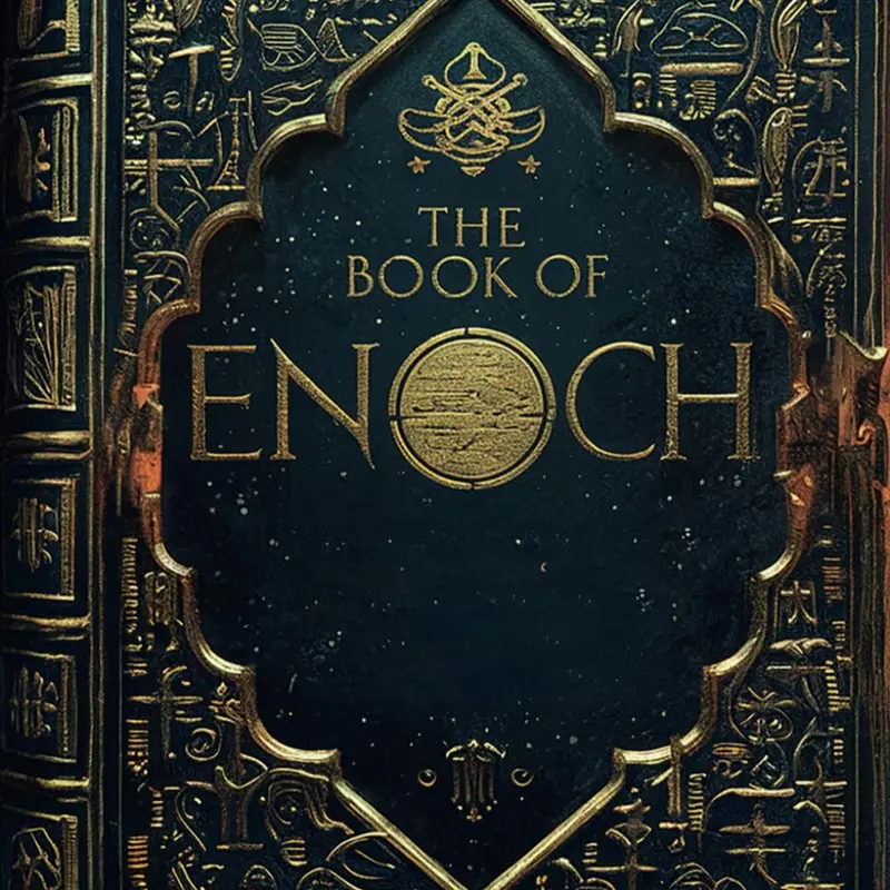 The Book of Enoch: Complete Edition