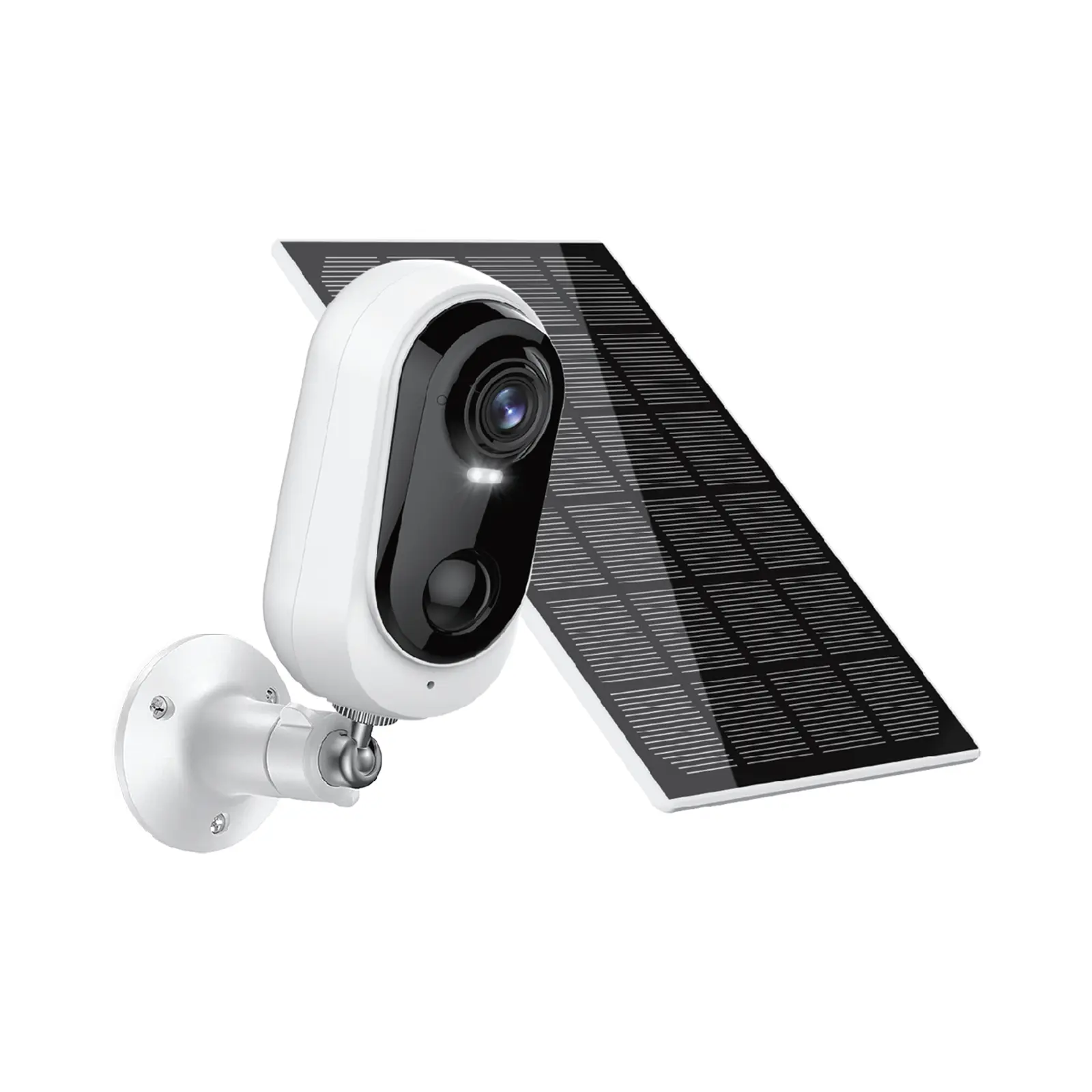 WiFi Camera for Chicken Coop with Solar Panel