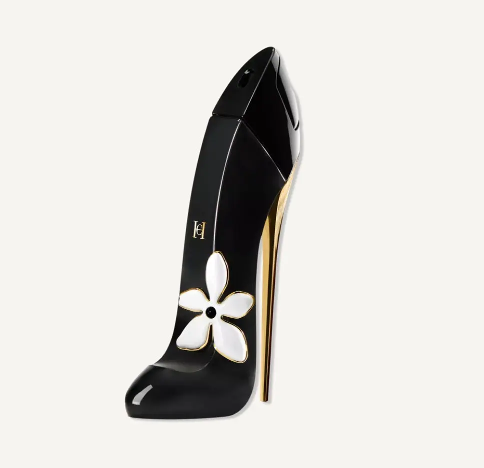 Carolina Herrera Good Girl Jasmine Absolute Eau de Parfum, a Blackcurrant Women's Fragrance with Toffee Notes, EDP Liquid Perfume for Adults
