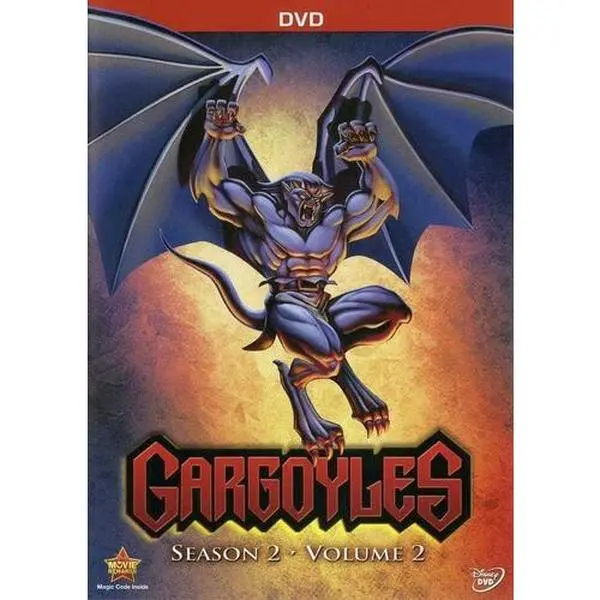 Gargoyles: Season 2 Volume 2 (DVD)
