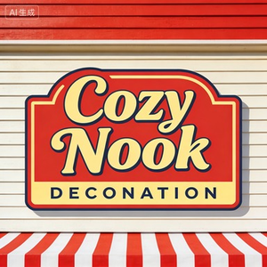 Cozy Nook Decoration