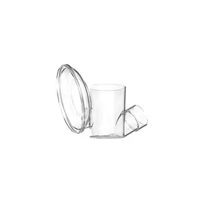 Silicone HFC Breast Shield Body