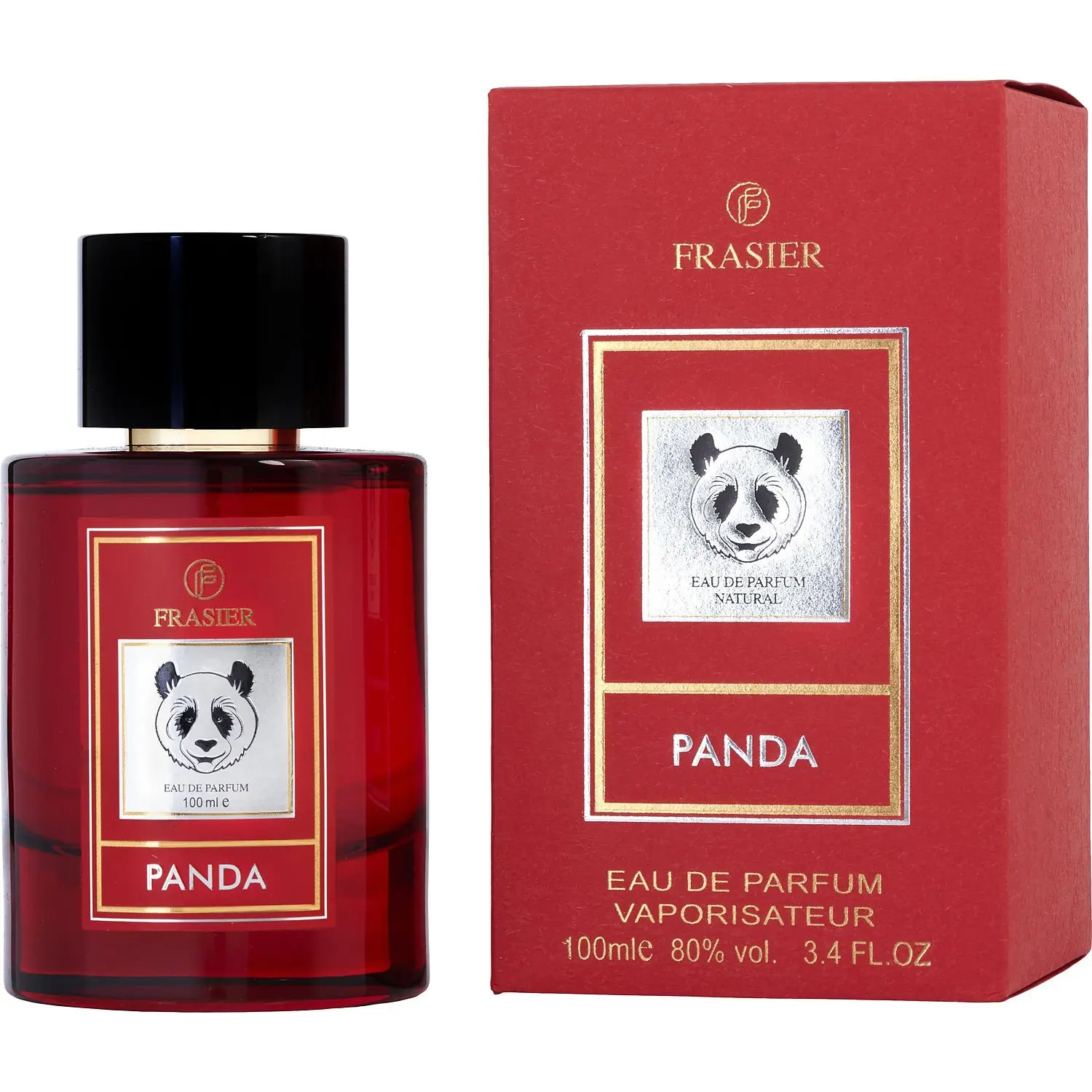 Frasier Panda By Frasier Eau De Parfum For Unisex