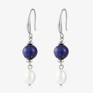 Ivy Lapis Earrings