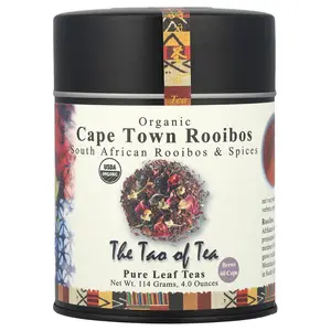 The Tao of Tea Organic Cape Town Rooibos, 4 oz (114 g)