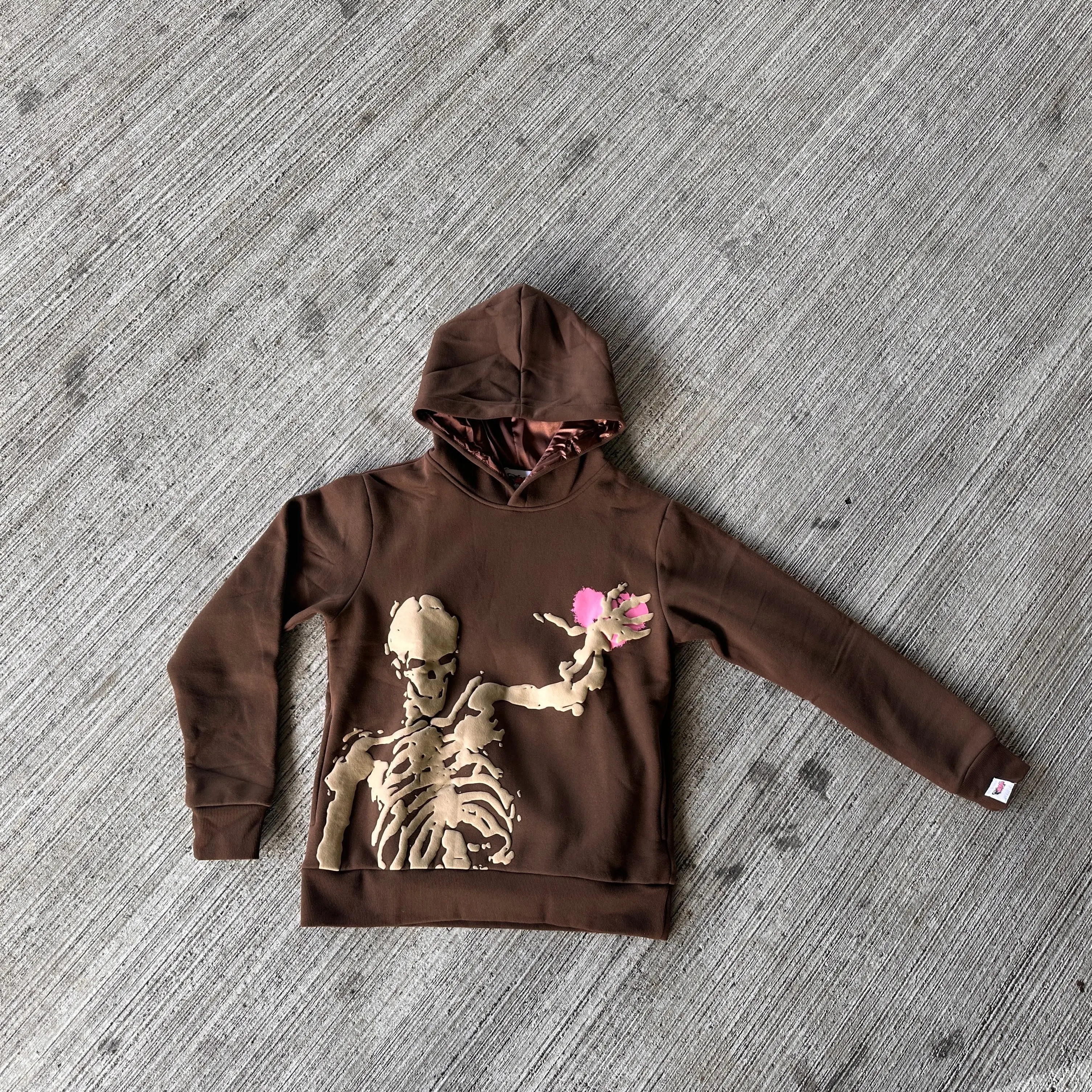 brown hoodie - TikTok Shop