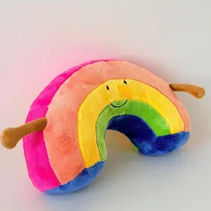 New Lemon Watermelon Plush Pillow Doll, Soft and Smooth, Safe and Comfortable Fabric, Cute Bed Decor, Soothing Toy, Ideal for Kids Gifts