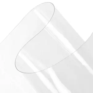 Marine Clear PVC Vinyl Plastic Fabric - (4-60 Gauge)