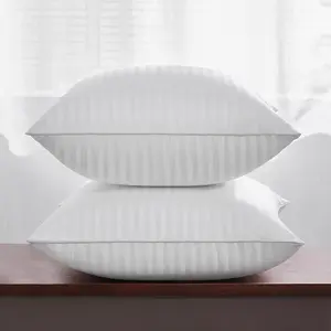Oubonun 20 x 20 Throw Pillow Inserts, Firm and Fluffy Decorative Square Pillows