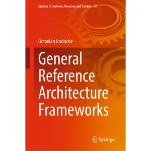USED-General Reference Architecture Frameworks by Iordache, Octavian (Hardcover)