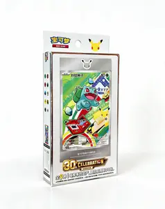 2026  S-Chinese 30th Anniv First Partner Holo Card Set Vol.1