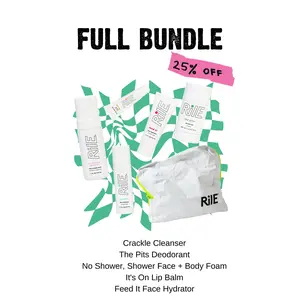 Full Bundle (Face + Body Skincare)