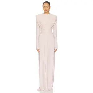 Deme by Gabriella Alma Dress in Egg White