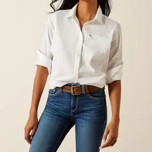 Ariat Womens VentTEK Stretch Shirt