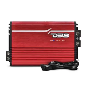 DS18 FRP-2.5K FRP Series Full-Range Monoblock Amplifier – 2500W RMS @ 1Ω Class D Compact Amp