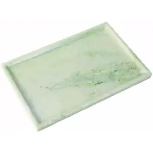 Real Luxurious  Marble  Tray Genuine Marble Storage Tray for  Decor Stone Tray for Bathroom/Kitchen//Dresser,Plate Holder for Tissues, Candles, Towel