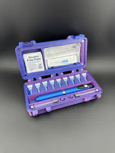 1 Pen Peptide Compact Case With Built In Primer