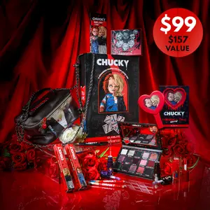 Glamlite Chucky "Crazy In Love" Bundle Glamlite Chucky "Crazy In Love" Bundle