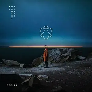 Moment Apart - Odesza - Record Album, Vinyl LP