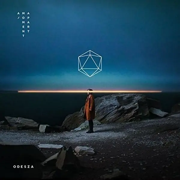 Moment Apart - Odesza - Record Album, Vinyl LP