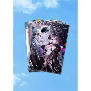 Puella Magi Madoka Magica Akemi Homura Kaname Madoka Anime Badge Stand Model Keychain Pendant Button Brooch Album Card Stickers